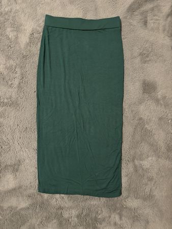 Green Skirt, Size M