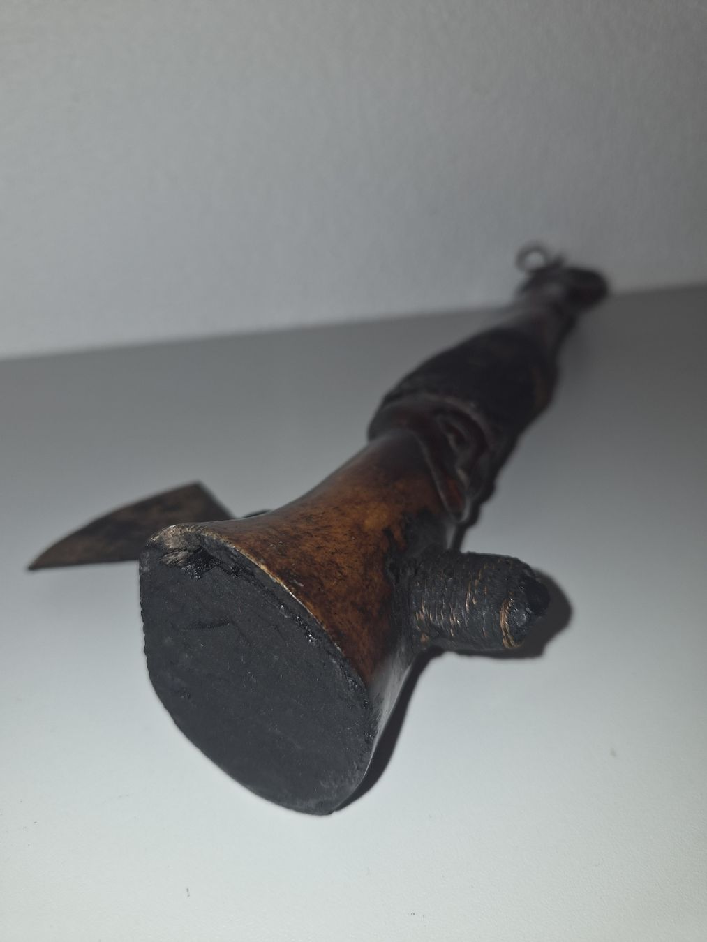 Sculture & Statue: Afrikanische Skulptur Axt – Usato da Hauptwil venduto da Schwertfisch24 5