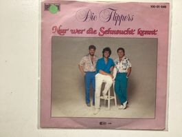 Die Flippers Single - Nur Wer Die Sehnsucht Kennt