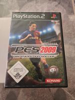 PES 2009 PS2