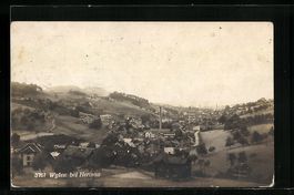 Wilen bei Herisau, Gesamtansicht aus der