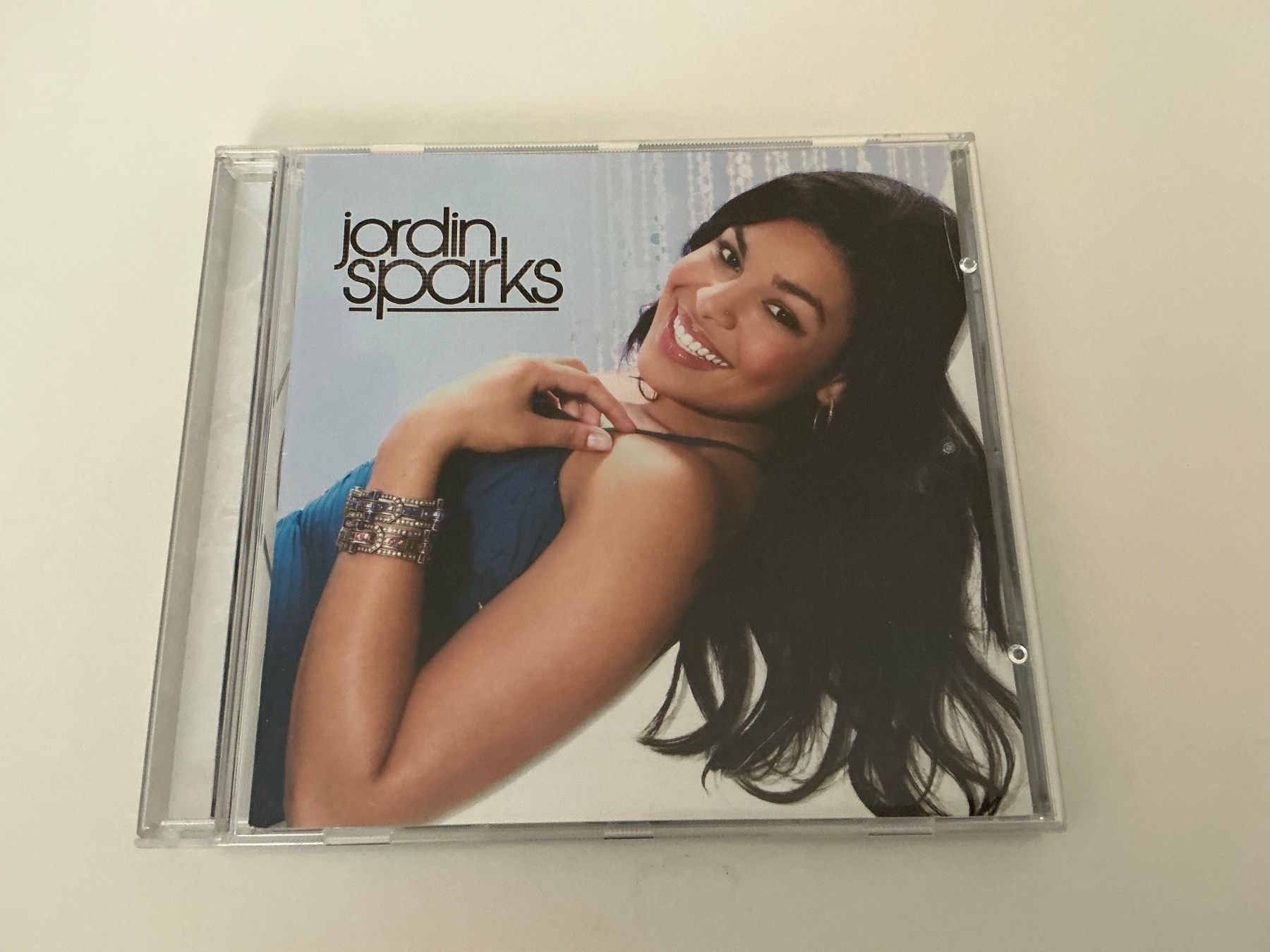 CD: Jordin Sparks / 2007 – Usato da Dübendorf venduto da Shreck