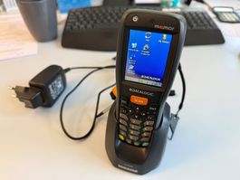 Datalogic Memor X3 / Barcode Scanner