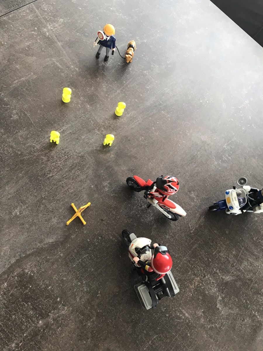 Playmobil Giocattoli: Playmobil,an der Grenze… – Usato da Subingen venduto da Bea8 1