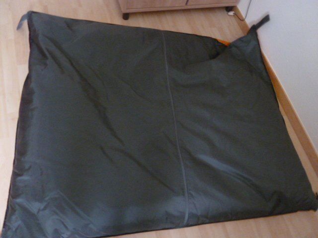 Kissen: Sitzsack mit Reissverschluss – Neu (gemäss Beschreibung) aus Luzern von Ankerli 2