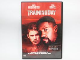 DVD Trainig Day, Denzel Washington