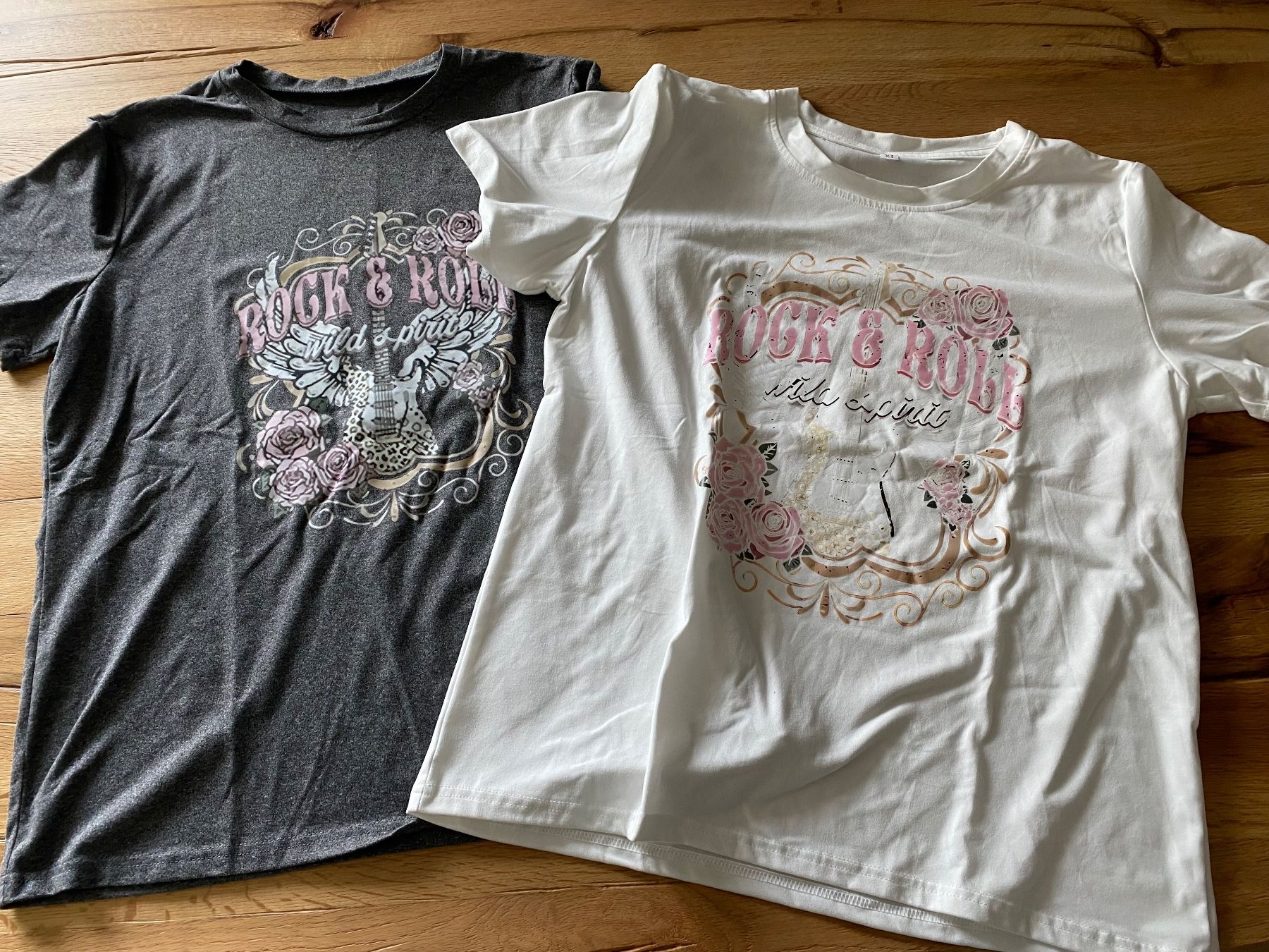 T-shirt: T-Shirts, 2 Stk. Neu, XL – Nuovo e nell'imballaggio originale da Eiken venduto da jessycat01