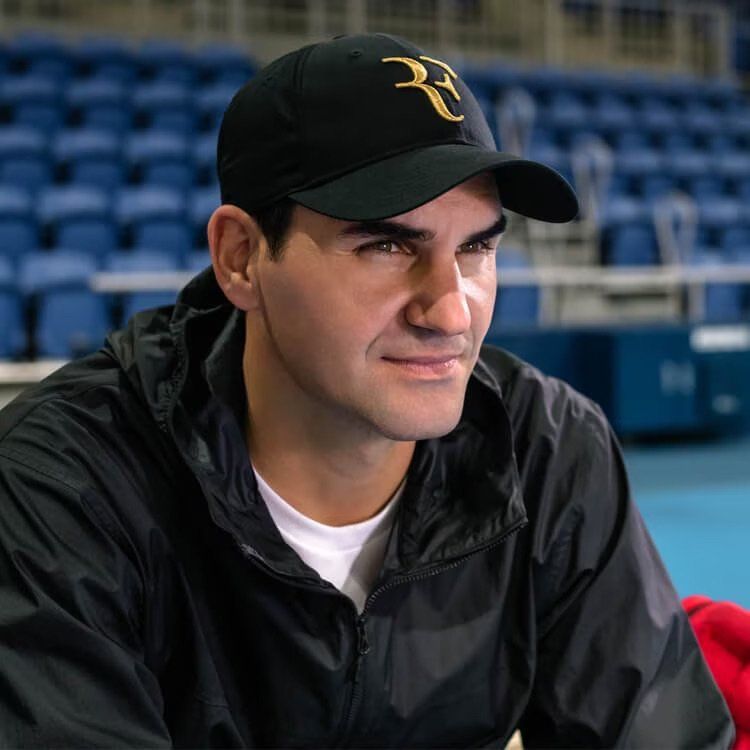 Roger Federer Cap (Neu und originalverpackt) in Zürich für CHF 70 – mit ...