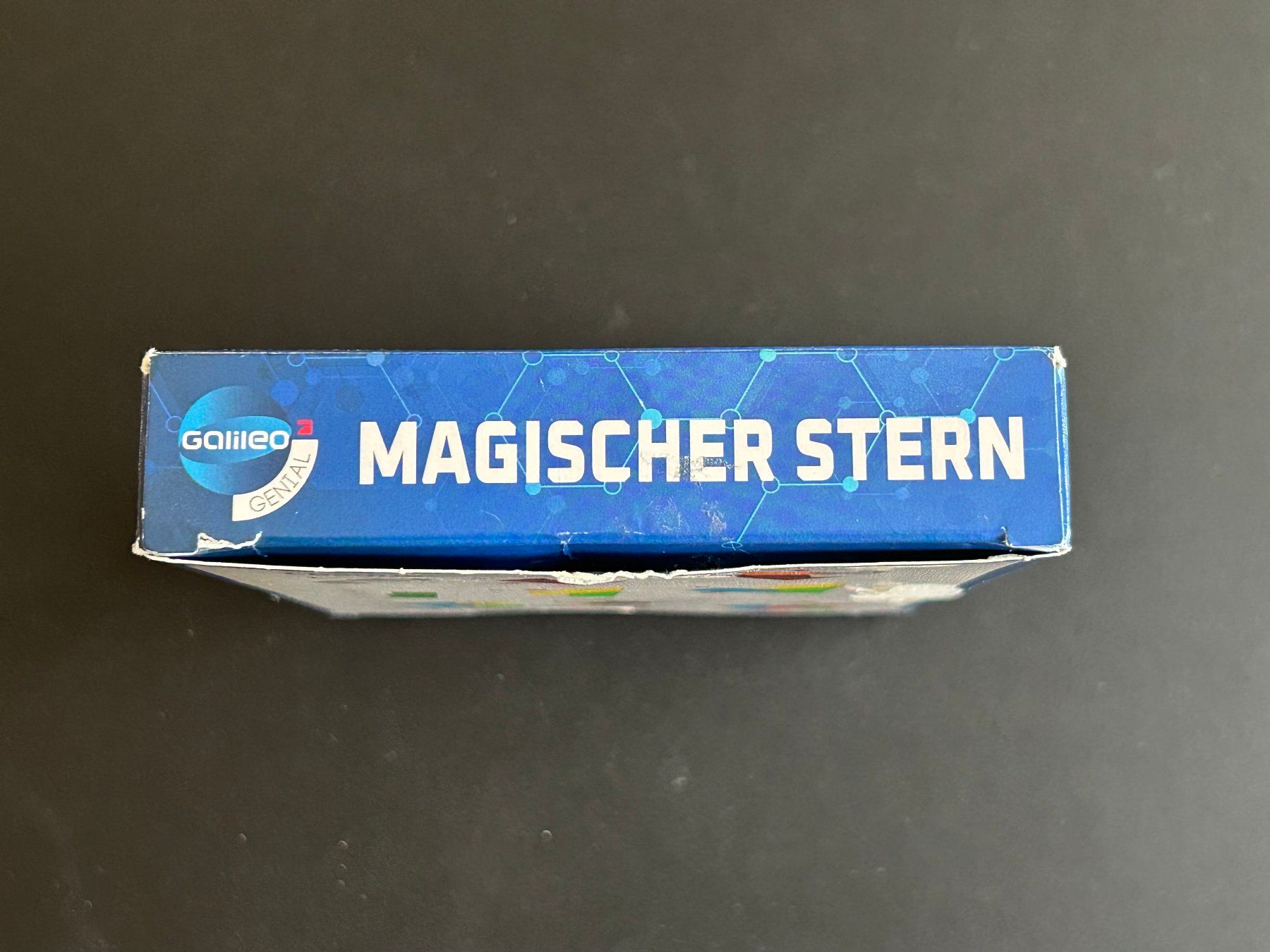 Puzzle: Magischer Stern / 3D-Puzzle – Usato da Dietlikon venduto da Mankai 5