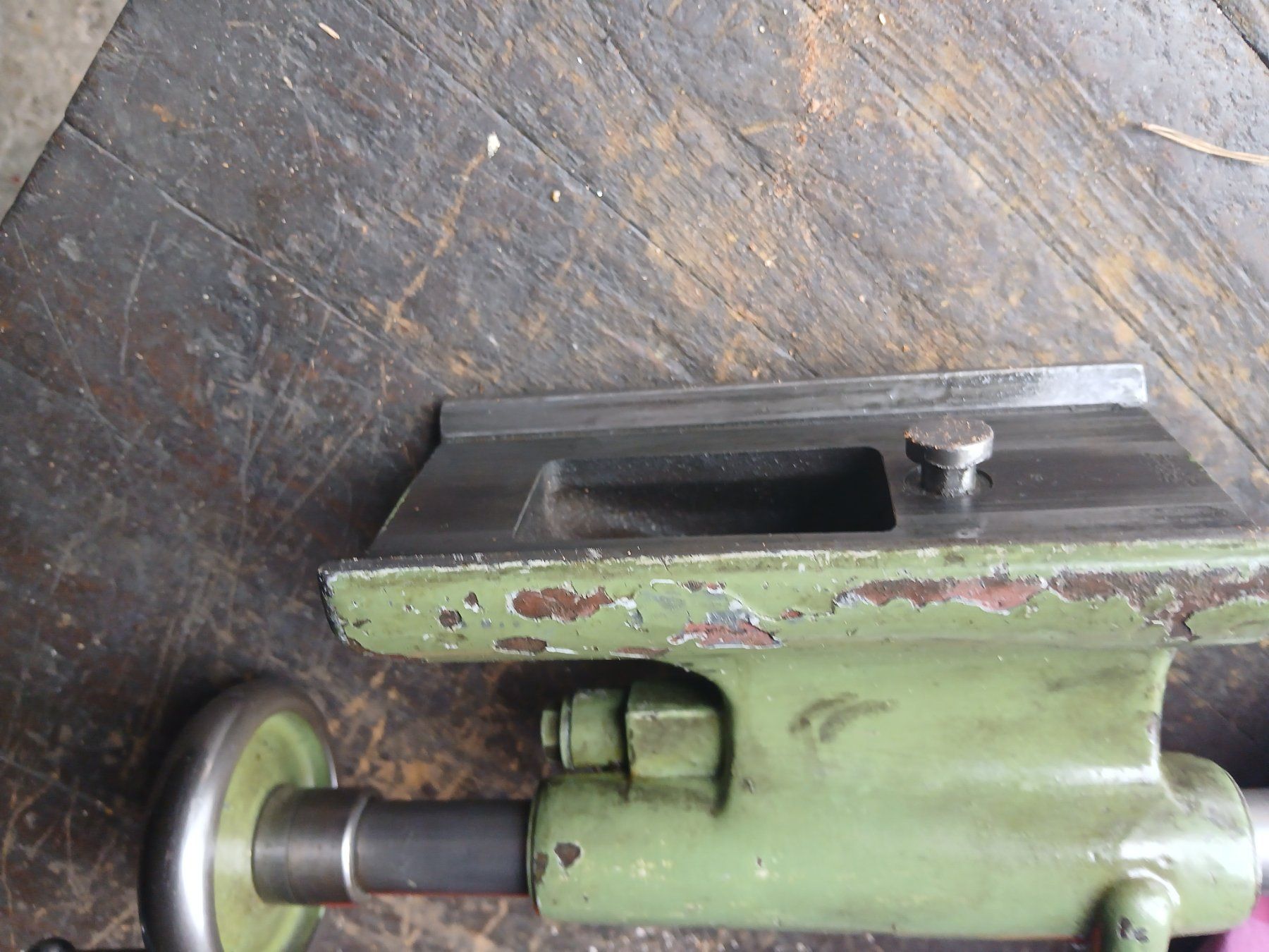 Schaublin Tutte le macchine: Schaublin – Usato da sorvilier venduto da turbolette 1