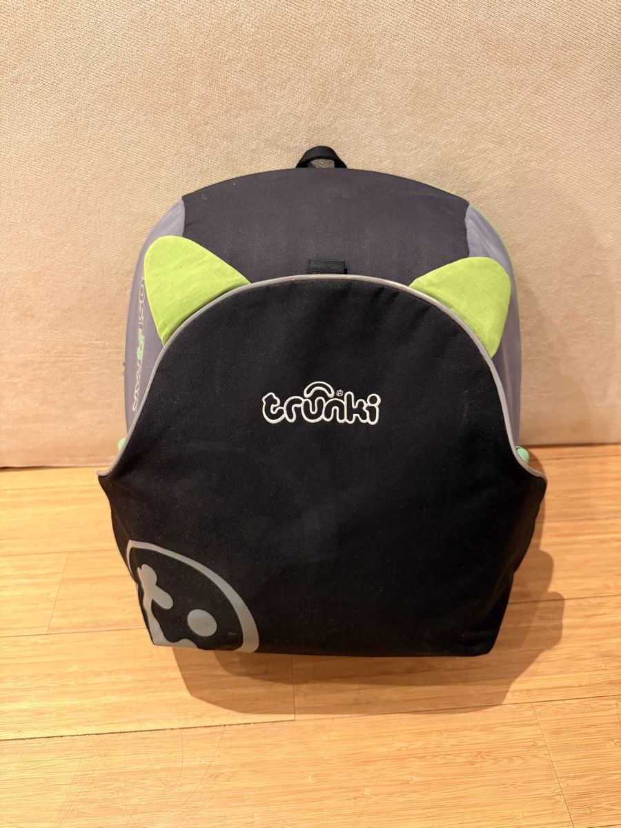 Trunki Sièges auto: Trunki Boostapak – D'occasion à Magden par mariposa_s