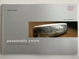 Audi Exclusive Magazin (Personaly yours/04.2007)