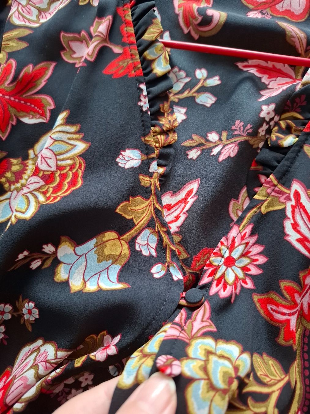 Camicette: Bluse  Wallis 42 Top – Usato da St.Gallen venduto da LaMiSa 2