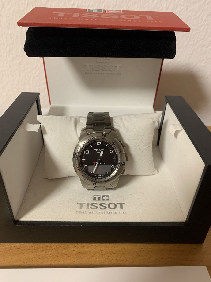 Tissot Uhren: Tissot Touch 2 – Gebraucht aus Winterthur von silavino 1