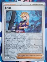 Briar - Reverse Holo Pokemon Stellar Crown - #7.3