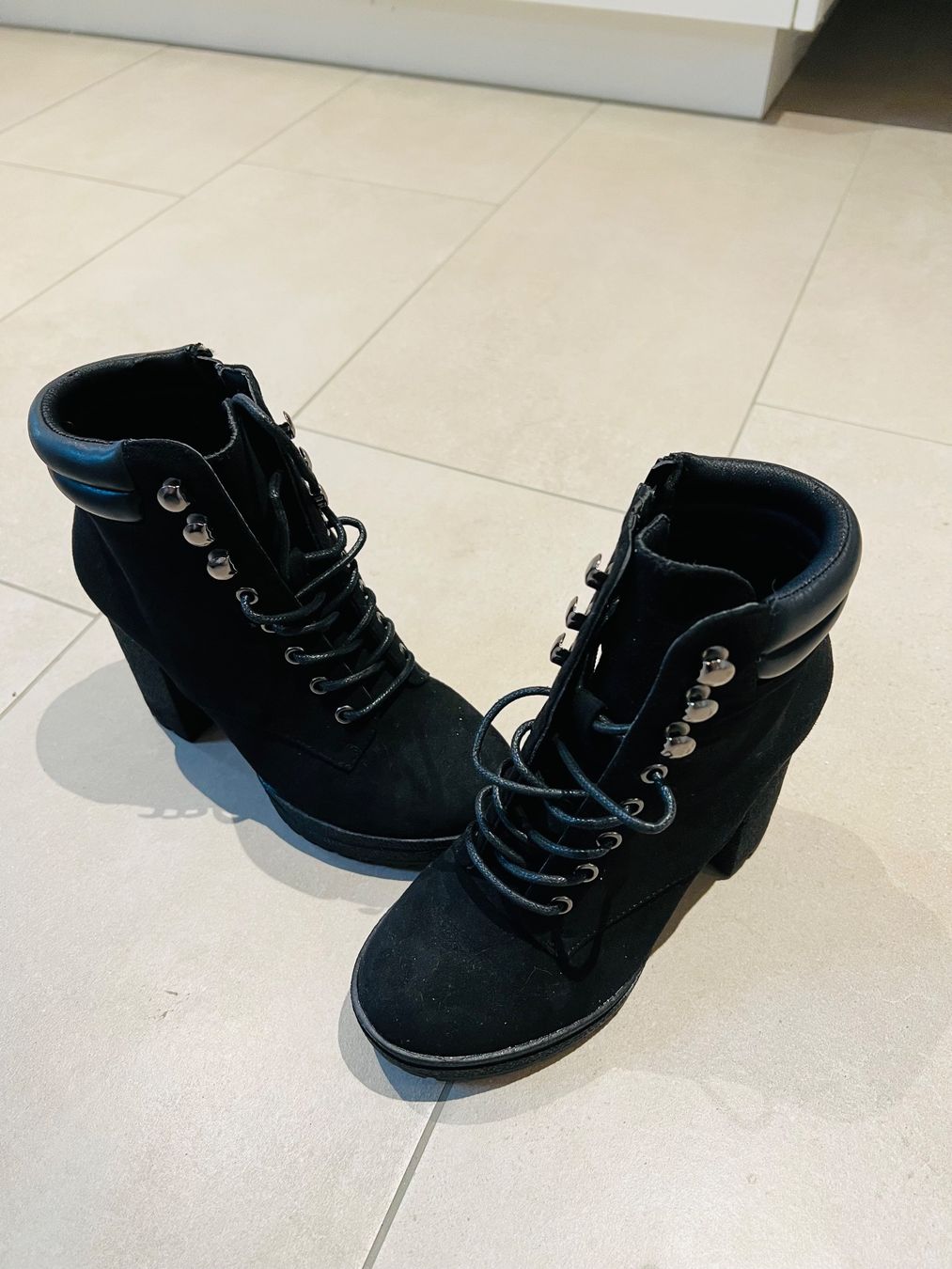 Scarpe da donna: Neue Damen Pumps 37 – Nuovo (secondo la descrizione) da Oberriet SG venduto da Subi2011 3