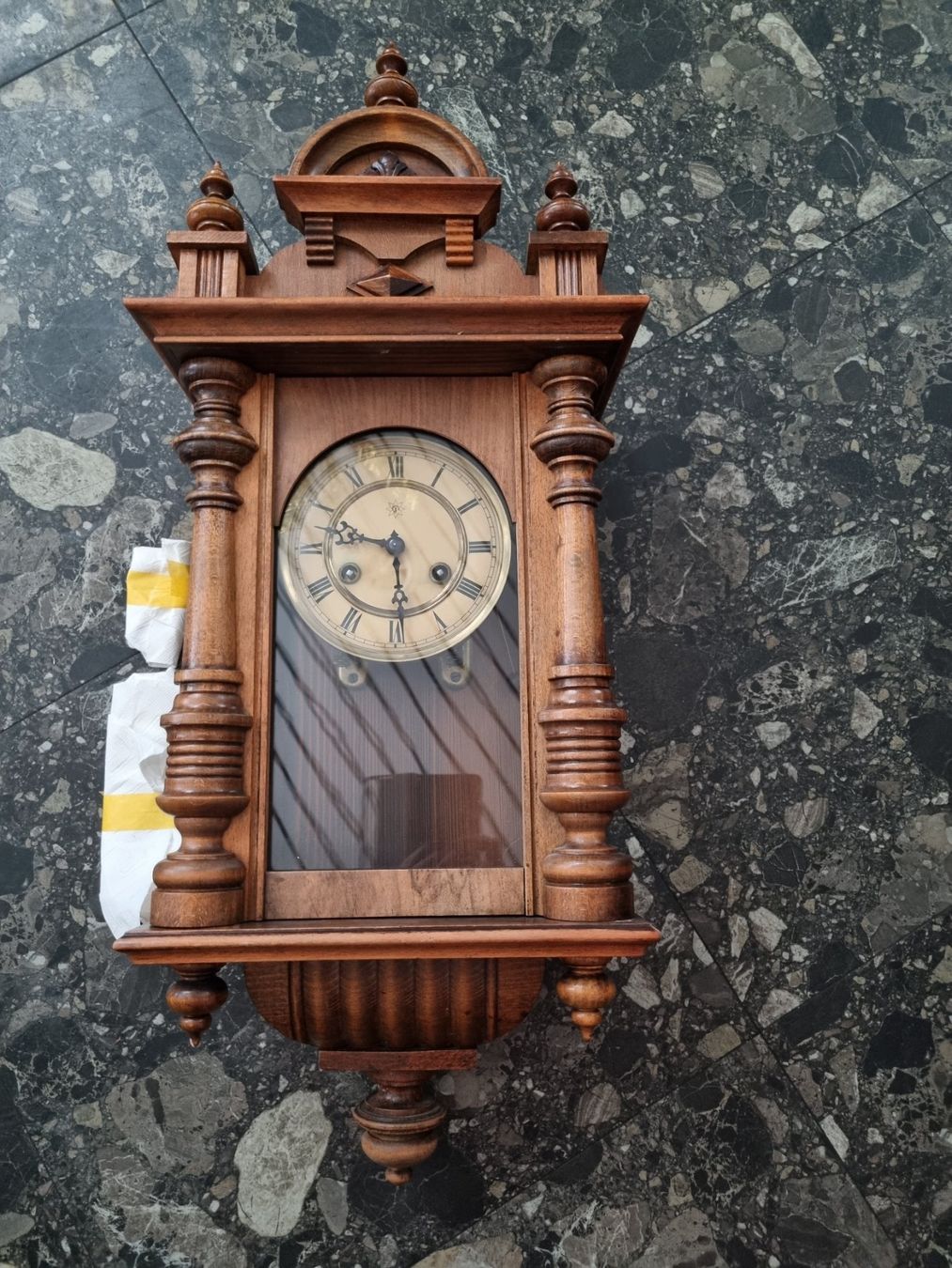 Junghans Orologi: Junghans Pendelluhr – Usato da Cham venduto da Moikki