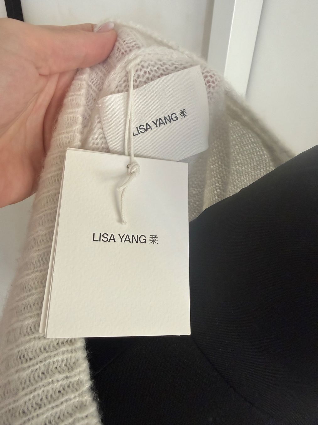 Maglioni & Felpe: Lisa Yang Sommer Kaschmir Pullover Neu – Nuovo (secondo la descrizione) da Wallisellen venduto da Aboutfashion 2