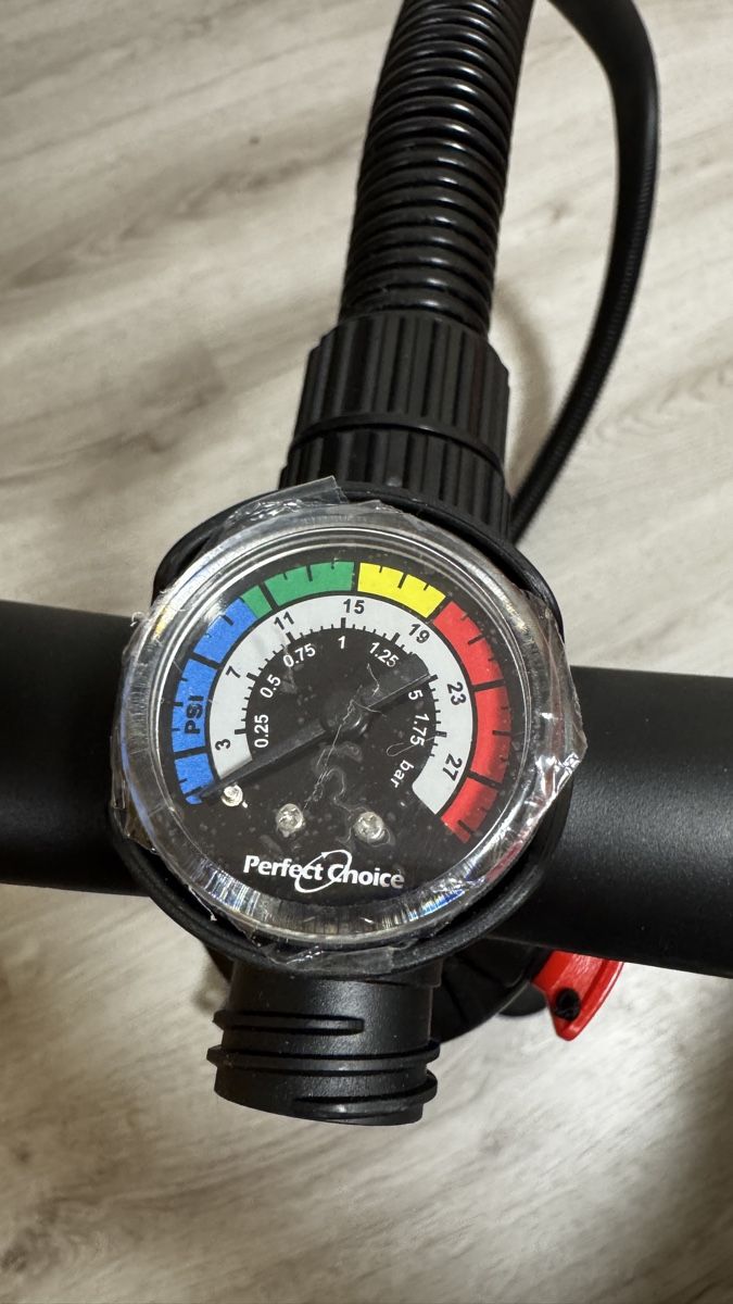 Pompe & Parti di ricambio: Pompe paddle Virtufit neuve – Nuovo e nell'imballaggio originale da Plagne venduto da HeierliKe 1