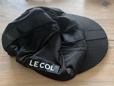 Neue Le Col Bike Cap Kappe Helm Rennvelo Fahrrad Renner