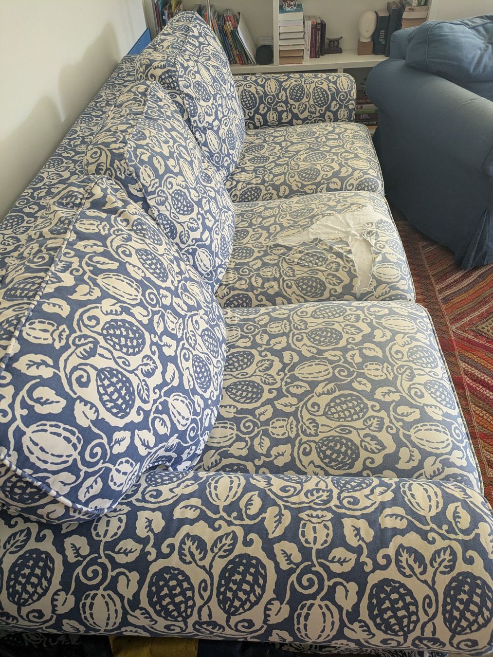 Ikea Divani: Gratis IKEA Schlafsofa + Sessel + Hocker – Usato da Hedingen venduto da once20 1