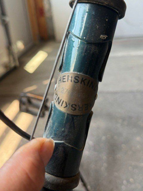 Biciclette: Fahrrad Jaguar Herskind Cruiser – Usato da Aarburg venduto da Wendepunkt_Fundgrube 2