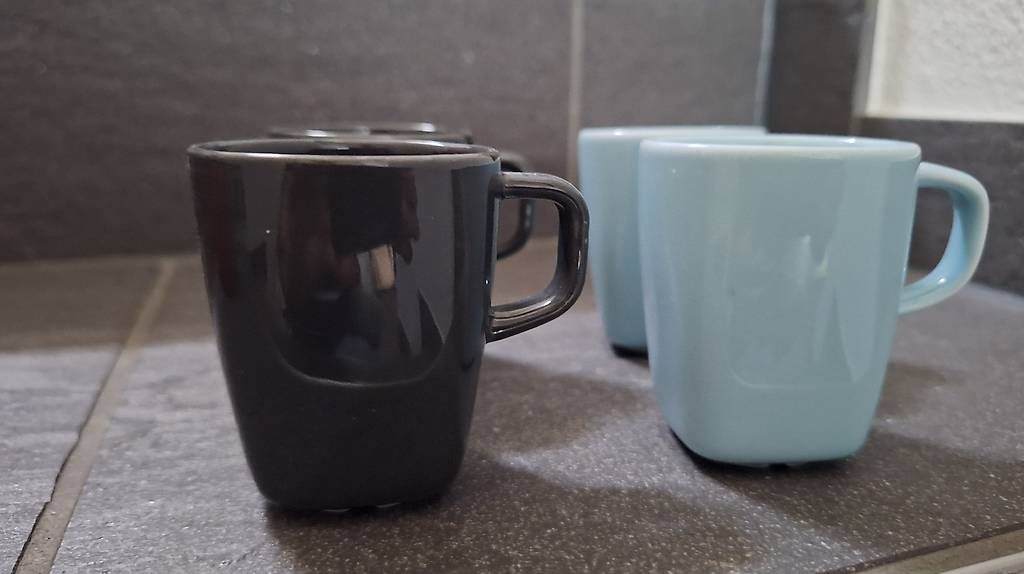 Tazze: Espresso-Tassen, 4 Stück – Usato da Schattdorf venduto da wurmbosle 2