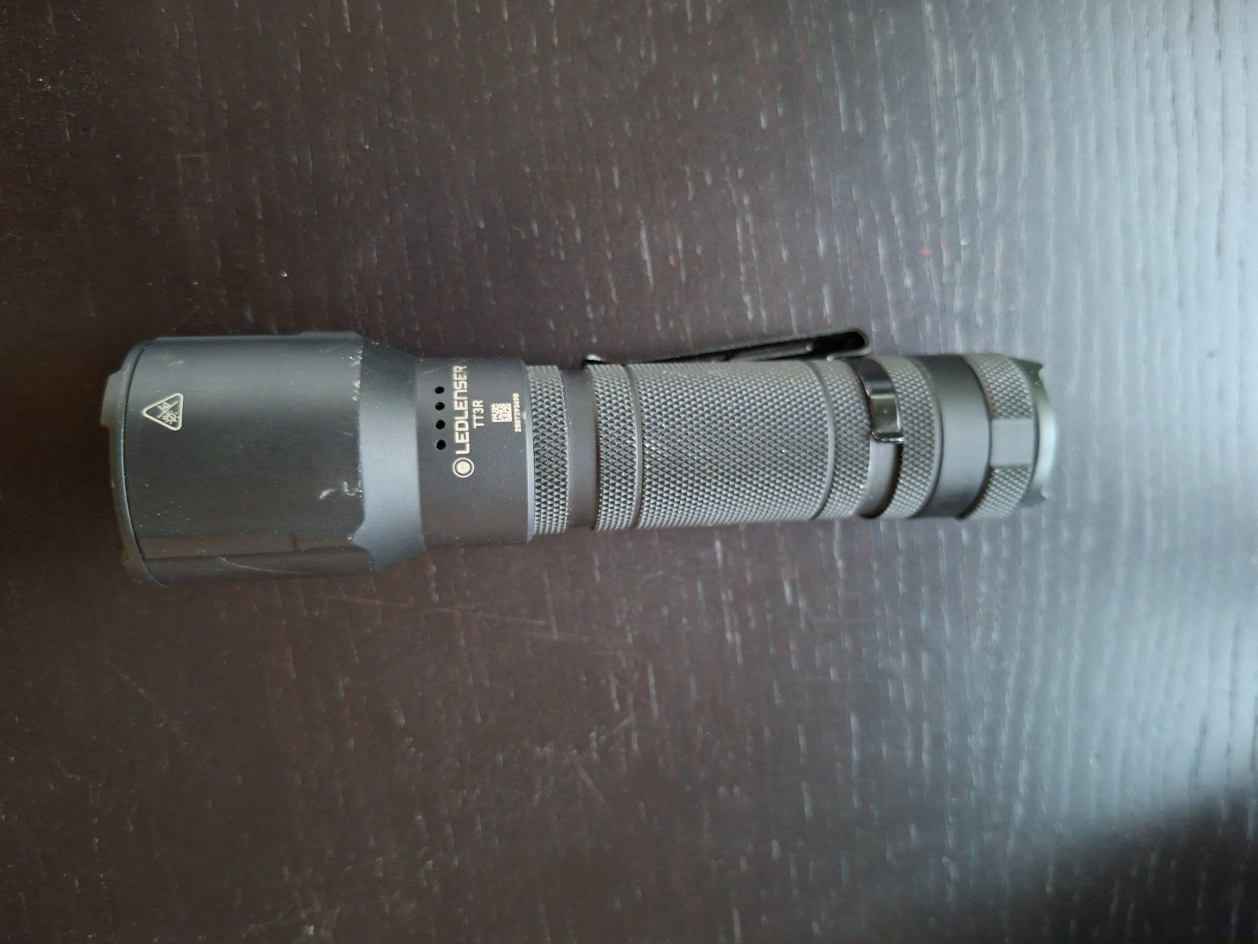Ledlenser Lampade: Ledlenser TT3R – Usato da Glattbrugg venduto da oli_6czs 2