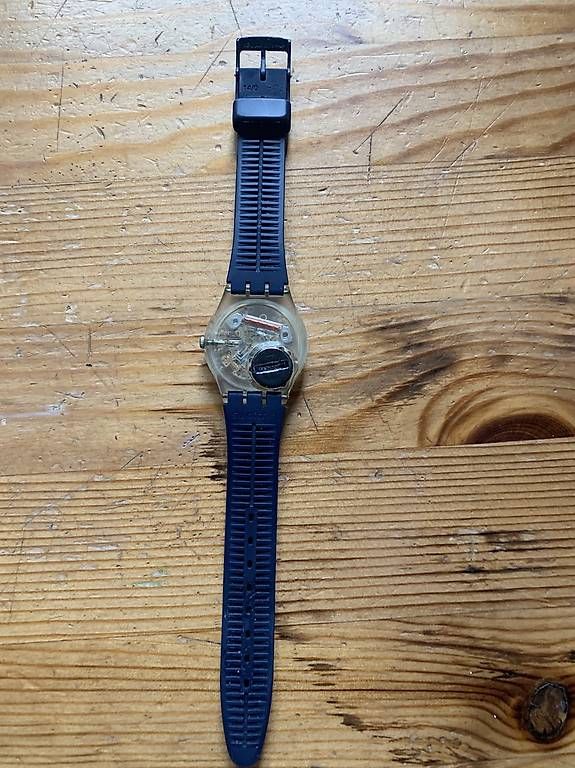 Uhren: SWATCH Uhr, Jelly – Gebraucht aus Wabern von walsn1 1