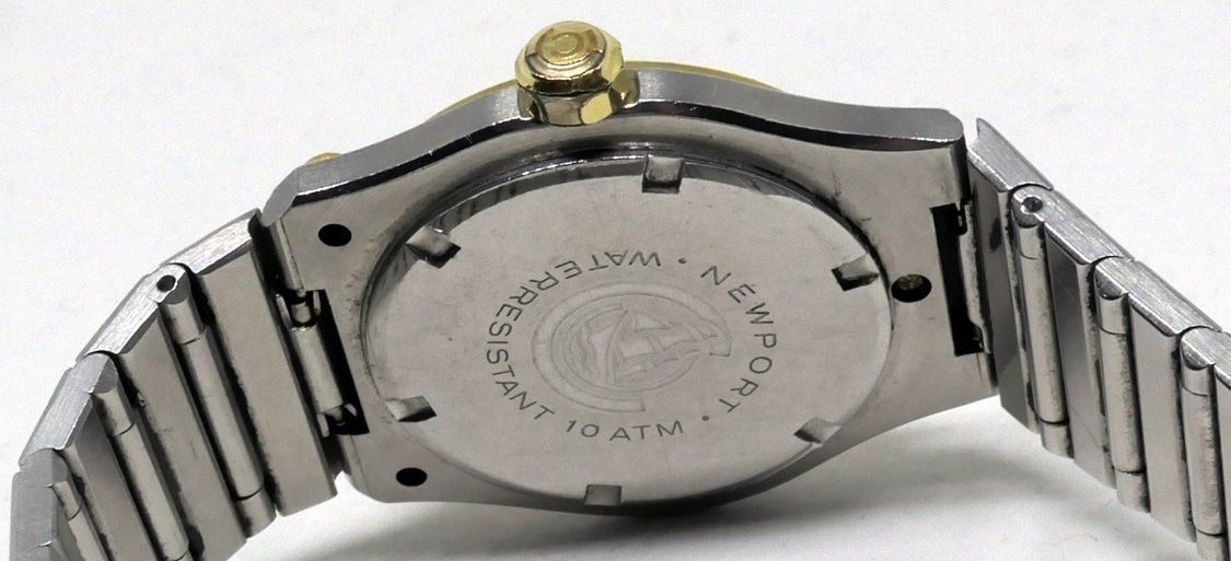 Certina Montres: Vintage Certina Marine Chronometer – D'occasion à Zeihen par Swissmade 4