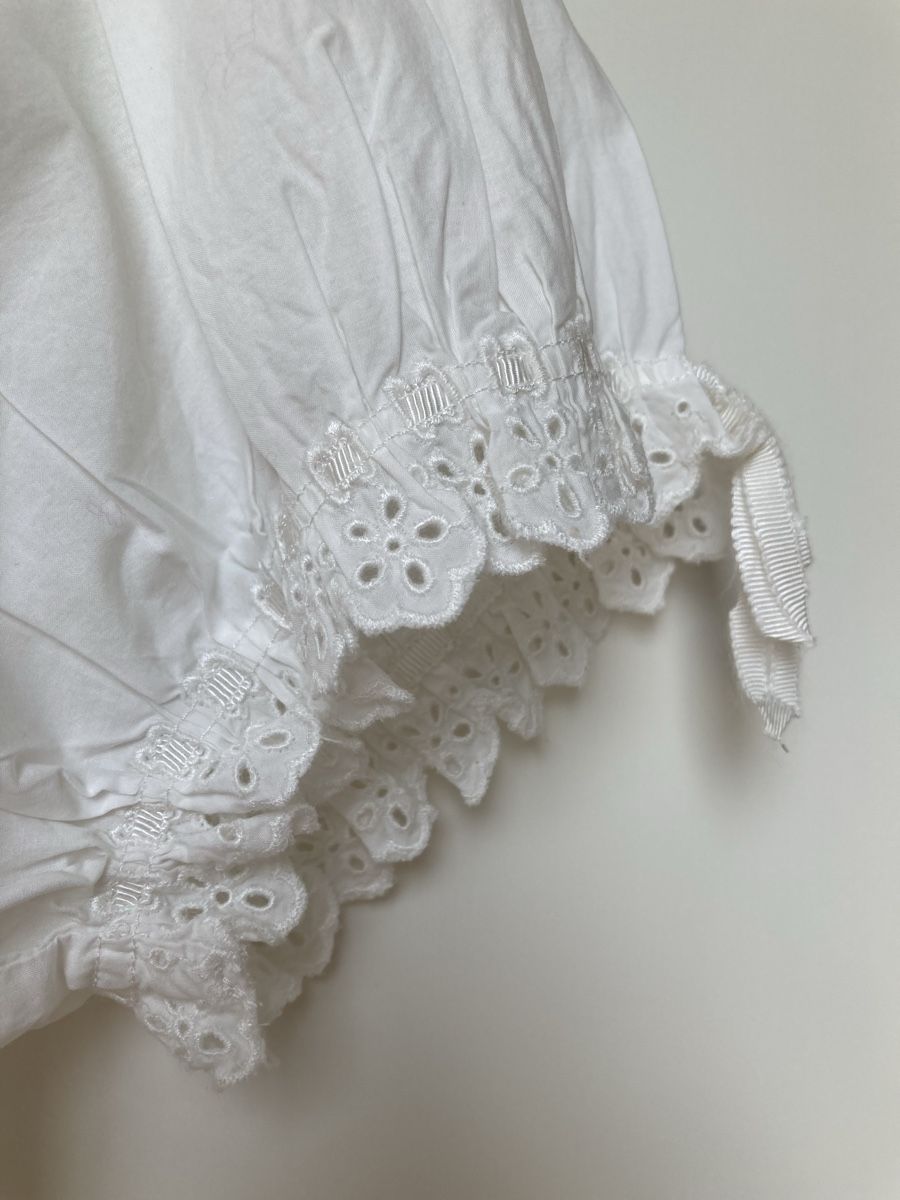 Dôen Camicette: Doen Nera top blouse – Nuovo (secondo la descrizione) da Bottmingen venduto da Poppyfields 3