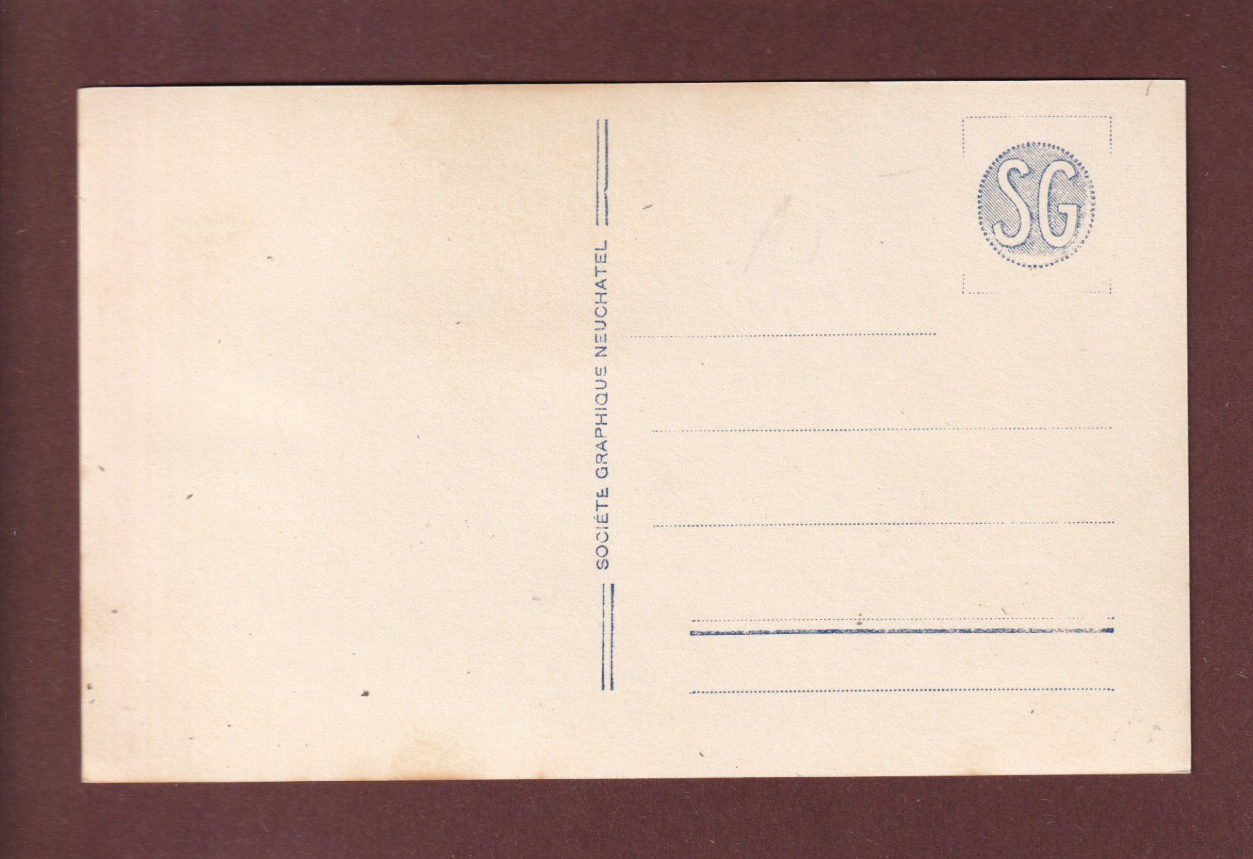 Cartoline postali: VALLORBE – Usato da Pully venduto da nicecards 1