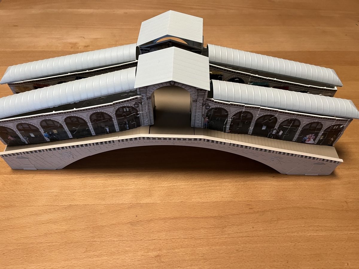 Ravensburger Puzzle: 3 Stück Ravensburger 3D Puzzle – Usato da Niederbipp venduto da zimtzucker78 4