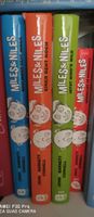 Miles & Niles Bücher 4er Pack