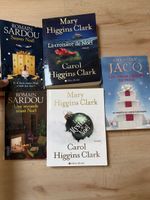 Lot de 5 romans sur le thème de Noël en français