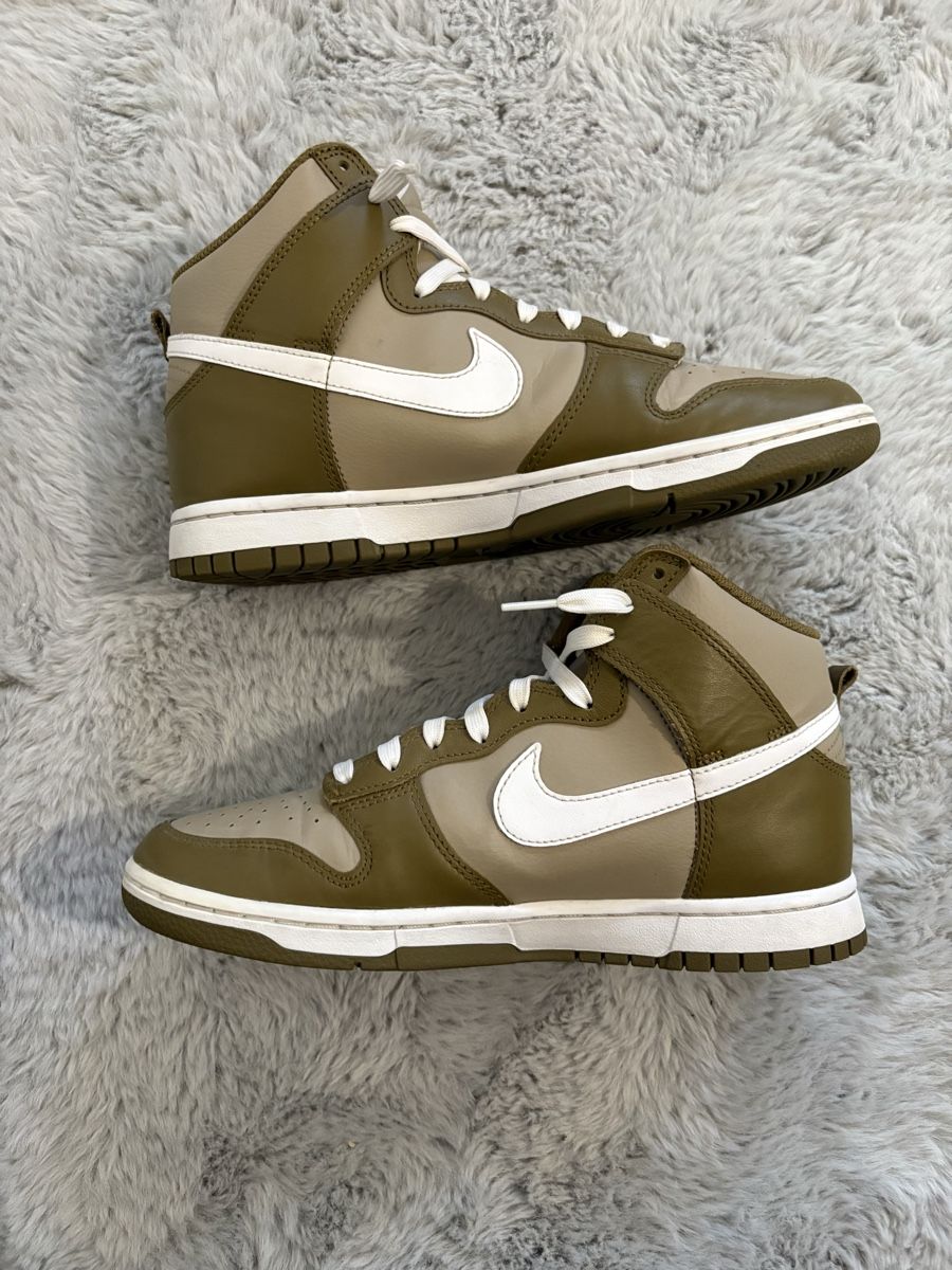 Nike Chaussures hommes: Nike dunk high grösse 41 – Neuf (Voir description) à Dietlikon par mar_t2jz 1