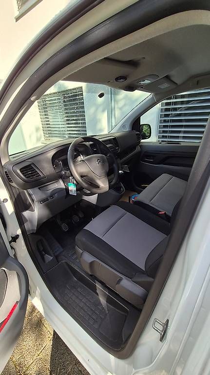 Citroën Véhicules utilitaires: Citroen Jumpy XS 1.6HDi – D'occasion à Niedermuhlern par Mel_c 2