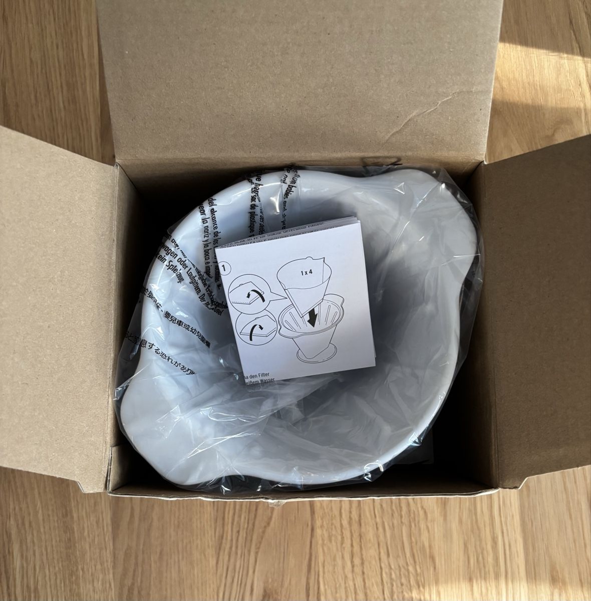 Altro per la casa: Kaffeefilter Gr. 4 / coffee filter size 4 – Nuovo (secondo la descrizione) da Kilchberg ZH venduto da ben_pc68 6