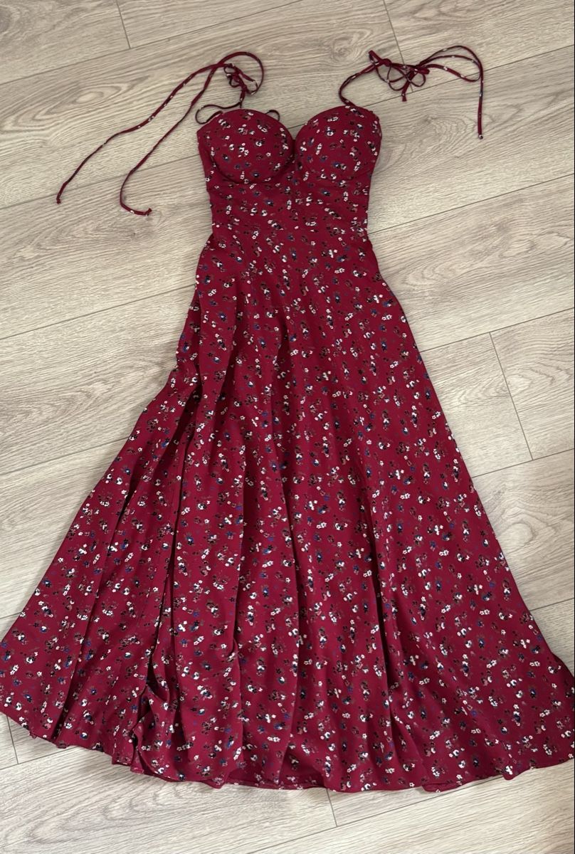 Kleider: Wunderschönes Sommerkleid. Neu – Neu (gemäss Beschreibung) aus Schaffhausen von R_Muzh 6