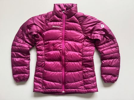 Marmot X Descente Jacket Puffer 700 Fill Women  Sz M