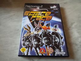 SPACE RACE SPIEL FÜR PS2