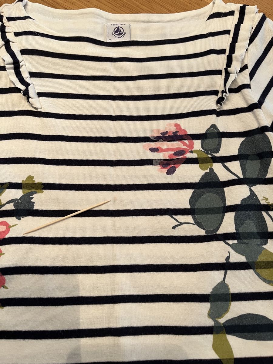 Petit Bateau Blusen, T-Shirts & Tops: Petit Bateau Bluse 116 cm – Gebraucht aus Zürich von asocaciu 4