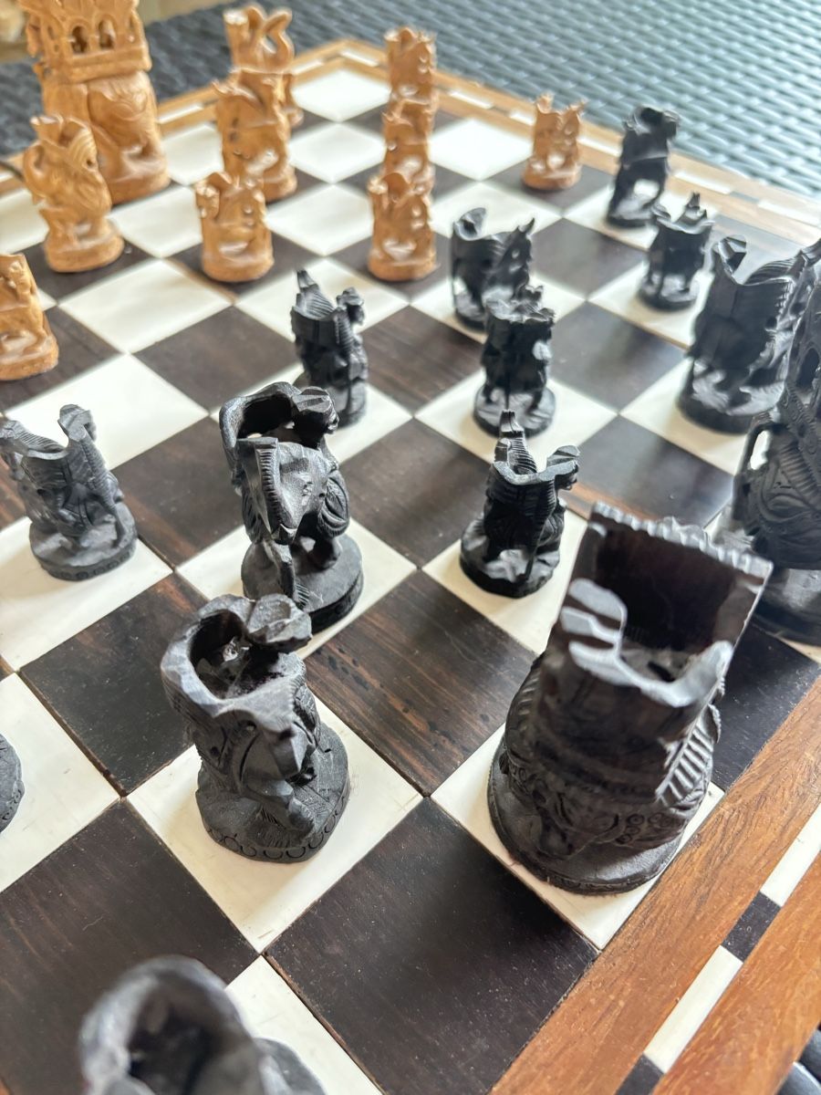 Giochi: Schachbrett – Usato da Dittingen venduto da ssplendore 1