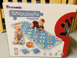 3 in 1 play mat - as good as new
