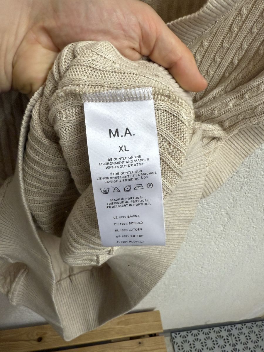 Maglioni & Felpe: Martin Asbjorn Strickpullover – Nuovo (secondo la descrizione) da Biel/Bienne venduto da lichterhoh 2
