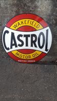 Emailschild Castrol