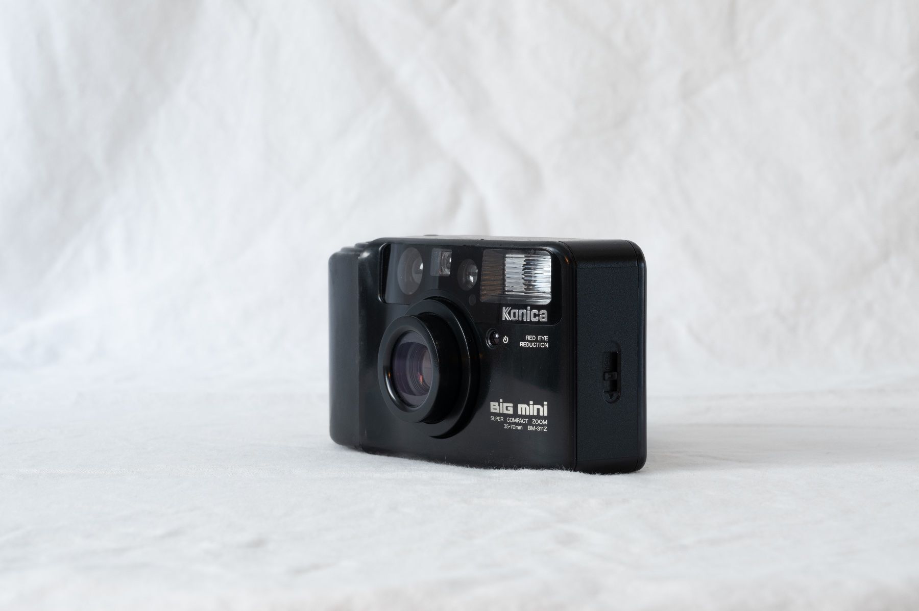 Konica Fotocamera: Konica Big Mini Zoom BM-311Z – Usato da Zürich venduto da nadiachrist 1