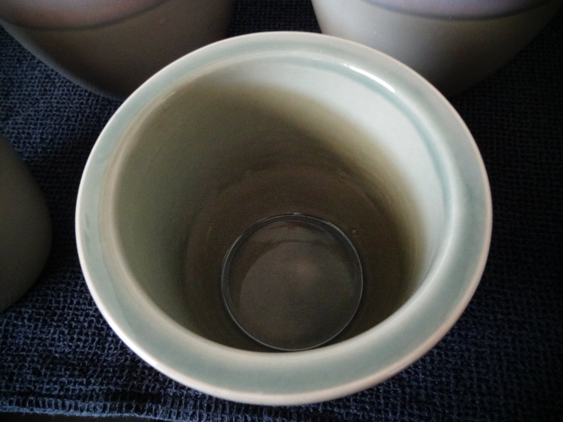 Migros Blumentöpfe: 5 Übertöpfe neu – Neu (gemäss Beschreibung) aus Neerach von jenny062 2