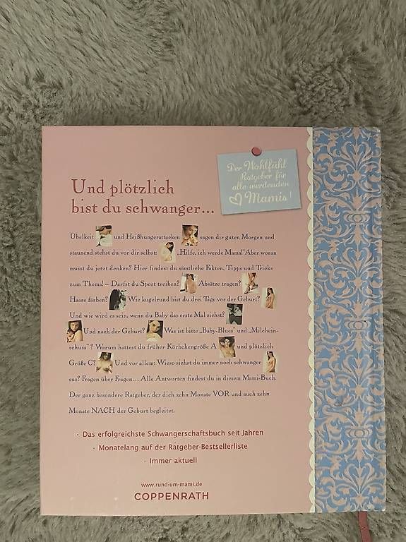 Libri: Das Mami Buch – Usato da Wil SG venduto da bea_zl8t 1