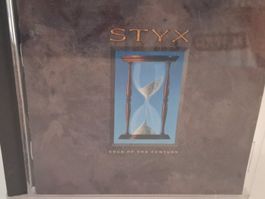 CD STYX  - Edge Of The Century